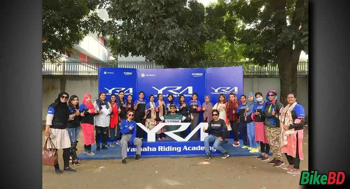 Yamaha Riding Academy - Motorcycle Riding Training Program