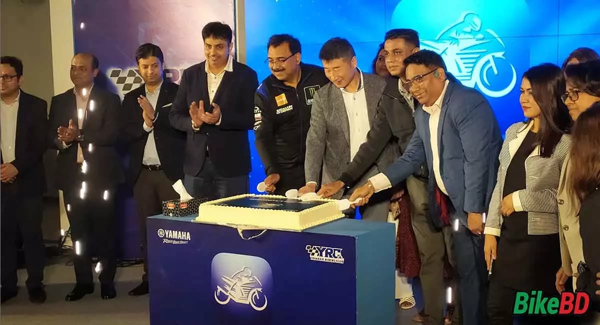 Yamaha Riding Club (YRC) Launched New YRC App For Their Members
