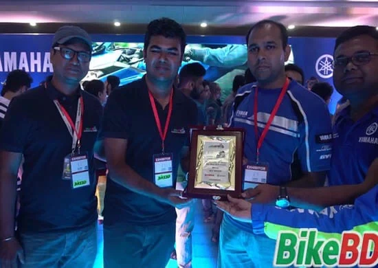 Yamaha Will Inaugurate Factory In Bangladesh Very Soon -  Robiul Haque