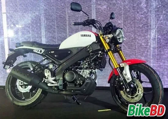 Yamaha XSR 155 Launched In Thailand!