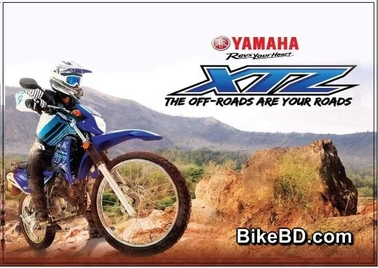 Yamaha XTZ125 Feature Review - Ride Anywhere You Want