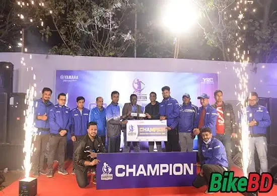 YRC Badminton Tournament Fest 2021 Final