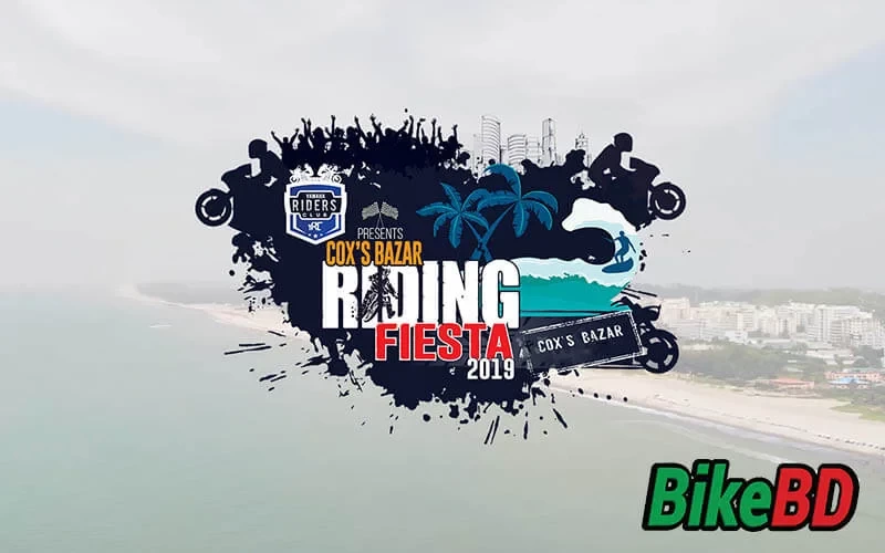 YRC Is Going To Arrange Cox's Bazar Riding Fiesta 2019!