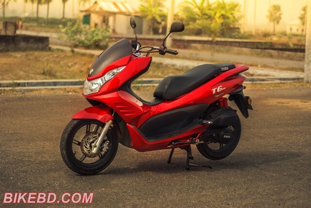 Latest and Updated Scooter Price in Bangladesh 2017