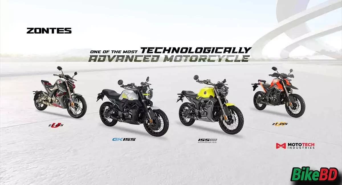 Zontes Bangladesh Eid Exciting Offer 2023