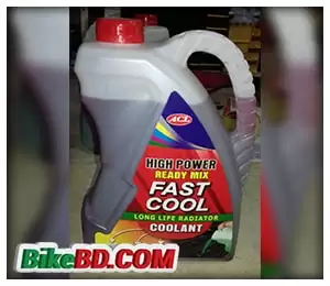 ACL High Power Radiator Coolant