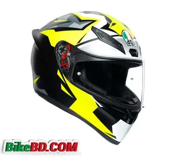 AGV K1 REPLICA MIR 2018