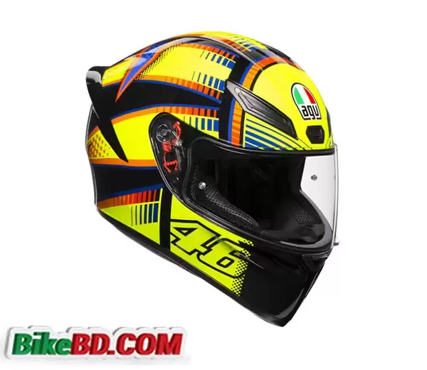 AGV K1 SOLELUNA 2015