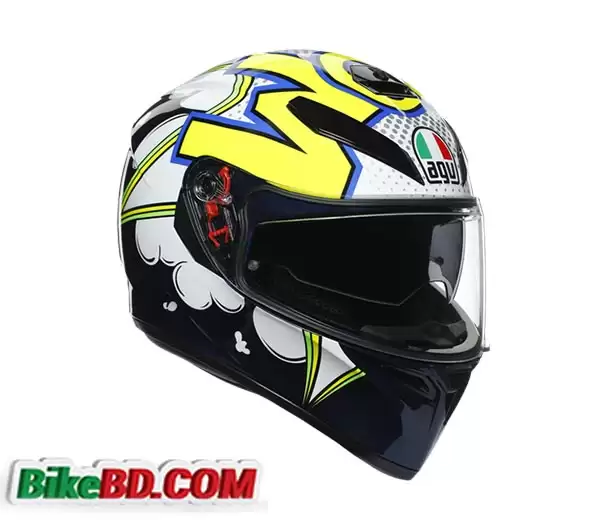 AGV K3 Bubble