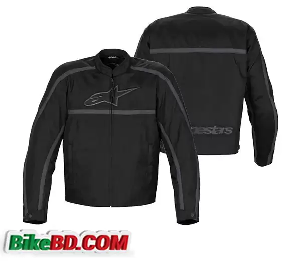 Alpinestars Titan Waterproof Jacket- Black Charcoal