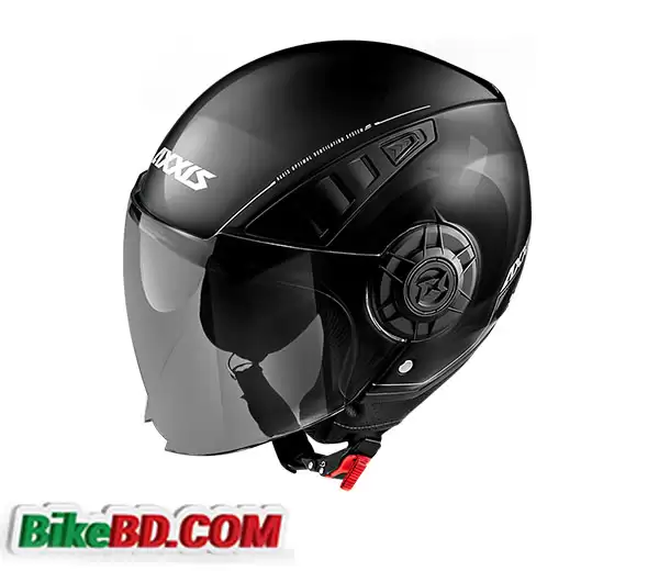 Axxis Metro Solid Black