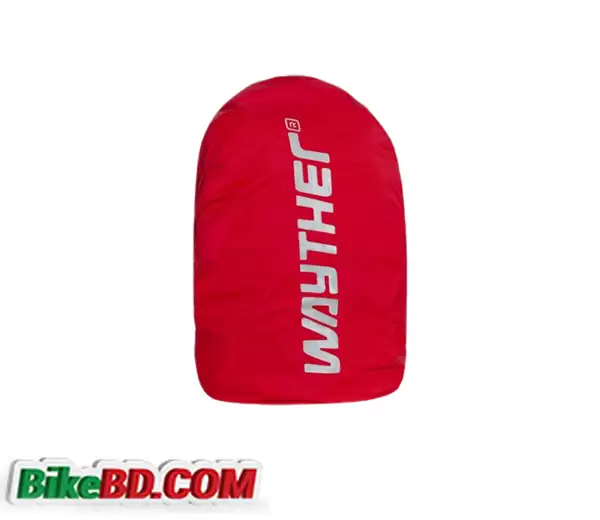 Backpack Cover – Red