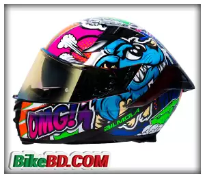 Bilmola Defender 2021 Rat Pink Blue