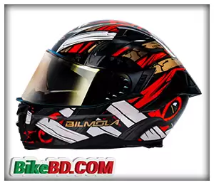 Bilmola Defender 2021 Treasure Red