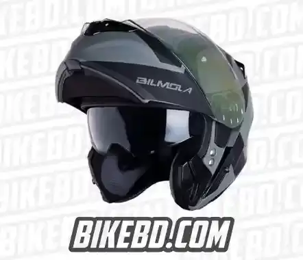 BILMOLA Explorer Flipup – EXP Black Grey