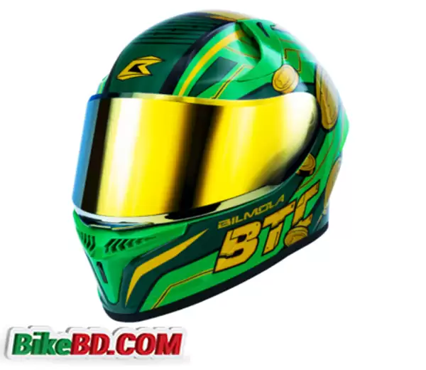 BILMOLA Rapid RS – BitCoin