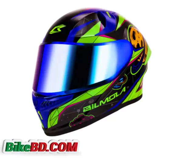 BILMOLA Rapid RS – Explore Blue