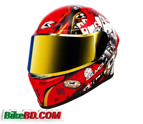 BILMOLA Rapid RS – Jackpot Red