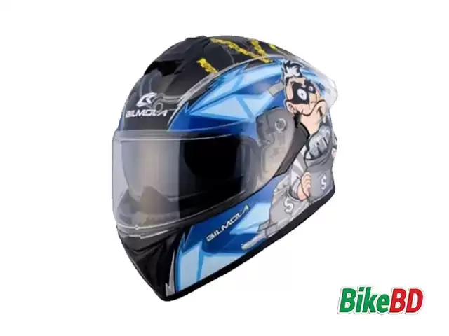 BILMOLA Rapid RS – Polizia