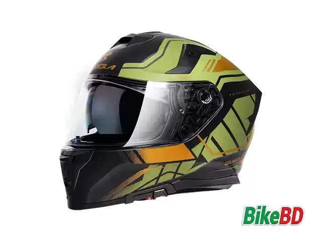 Bilmola Replicon – British Green Gold