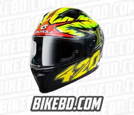 Bilmola Veloce 420 Green