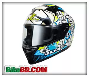 Bilmola Veloce Zombie Blue