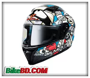 Bilmola Veloce Zombie Red