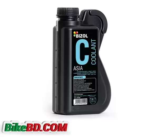 BIZOL Coolant Asia