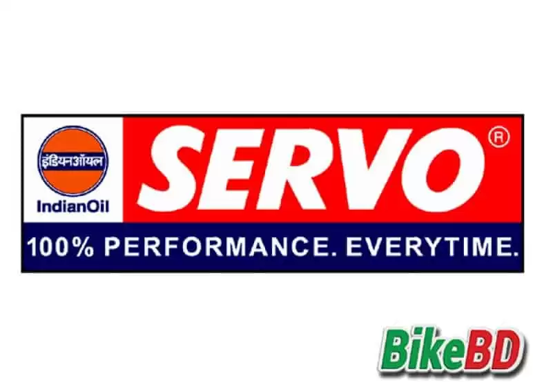 Servo Engine Oil