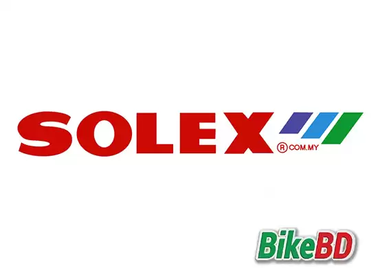 Solex Motorcycle Lock