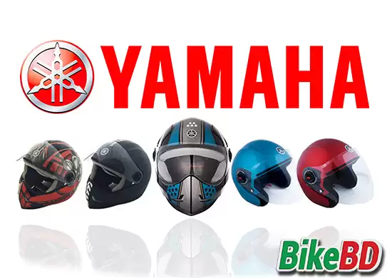 Yamaha Helmet