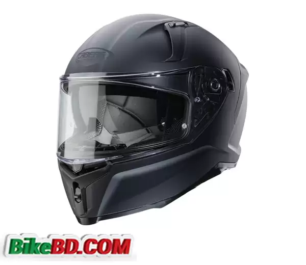 CABERG AVALON – SOLID BLACK