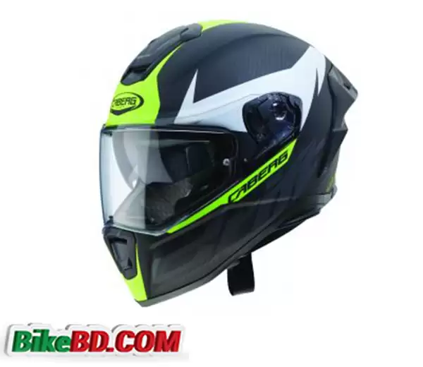 CABERG CARBON FLOURESCENT