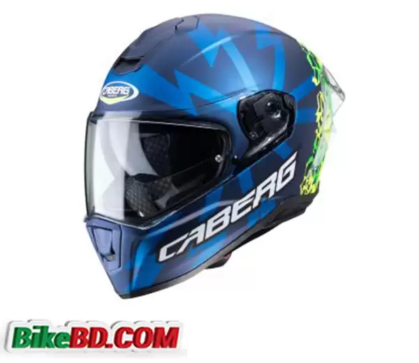 CABERG DRIFT EVO STORM BLUE