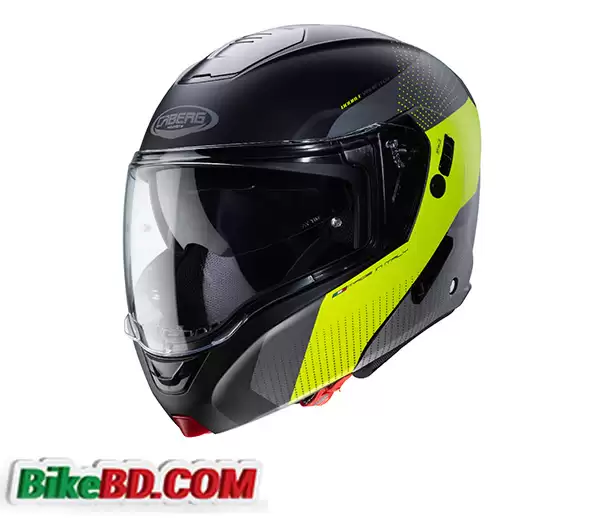 CABERG HORUS – SCOUT YELLOW FLUO