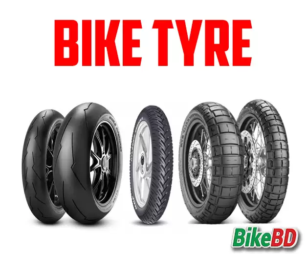 Bike Tyre