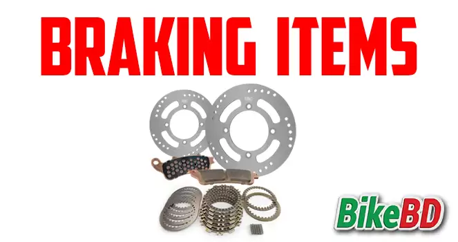 Braking Items