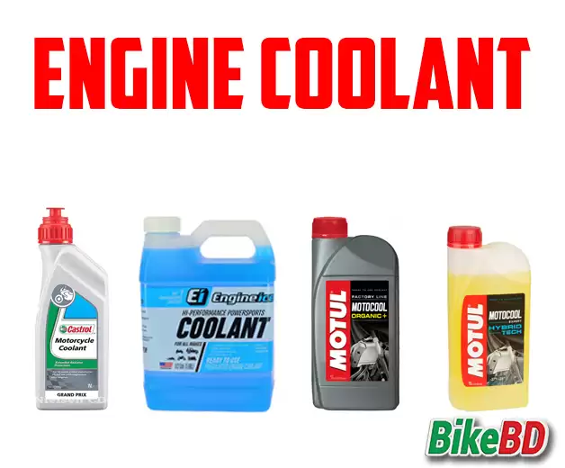 Engine Coolant