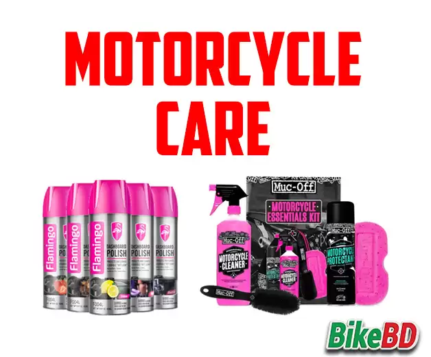 Motorcycle Care