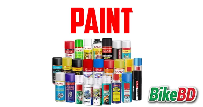 Paints