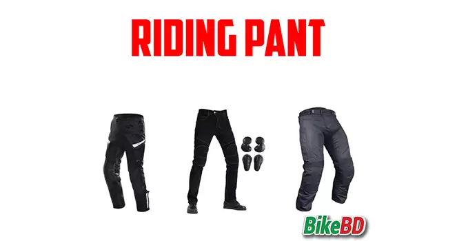 Riding Pant