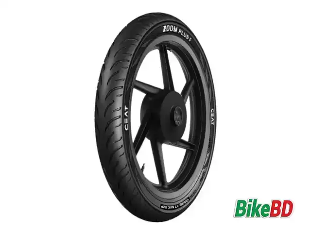 CEAT ZOOM PLUS F TL 100/80-17