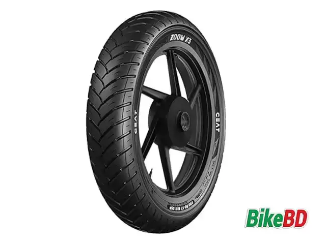 CEAT ZOOM X3 TL 100/90-18