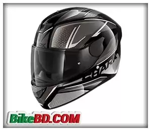 Shark D-SKWAL 2 DAVEN / Black Anthracite Silver