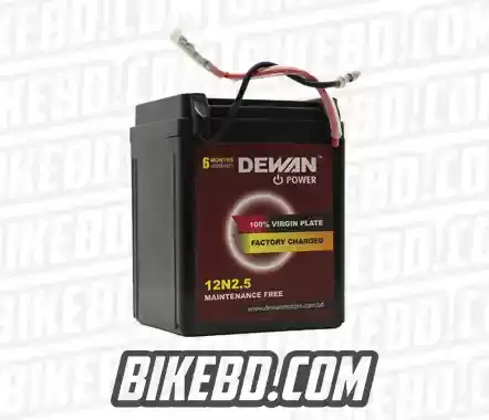 DEWAN POWER 12N2.5