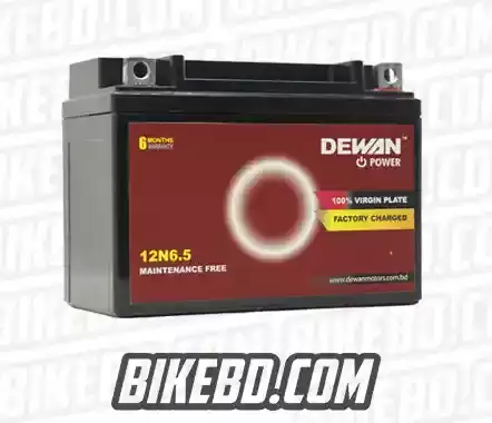 DEWAN POWER 12N6.5