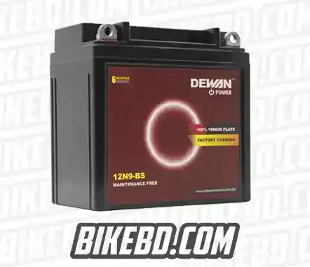 DEWAN POWER 12N9-BS