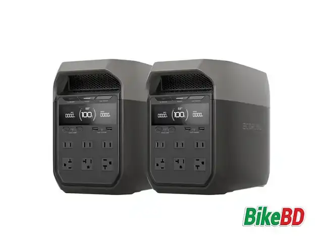 EcoFlow DELTA 3 Portable Power Station
