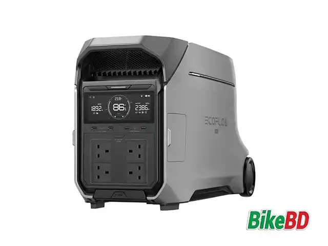 Ecoflow Delta Pro 3 4096Wh 4000W Output Portable Power Station