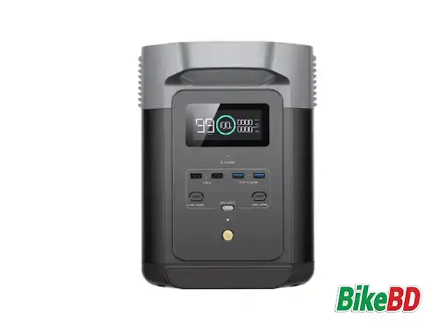 EcoFlow E980 Portable Power Station 500W, 980Wh